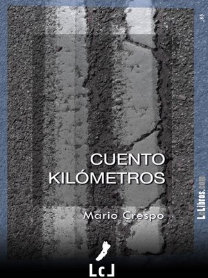 cover image of Cuento kilómetros